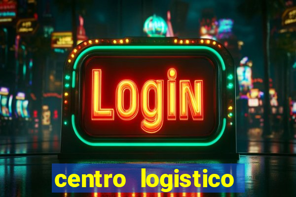 centro logistico shopee betim